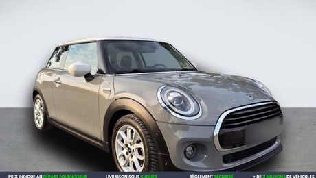 Mini Mini 136 CH BVM 2019 d'occasion a Beaupuy (31)