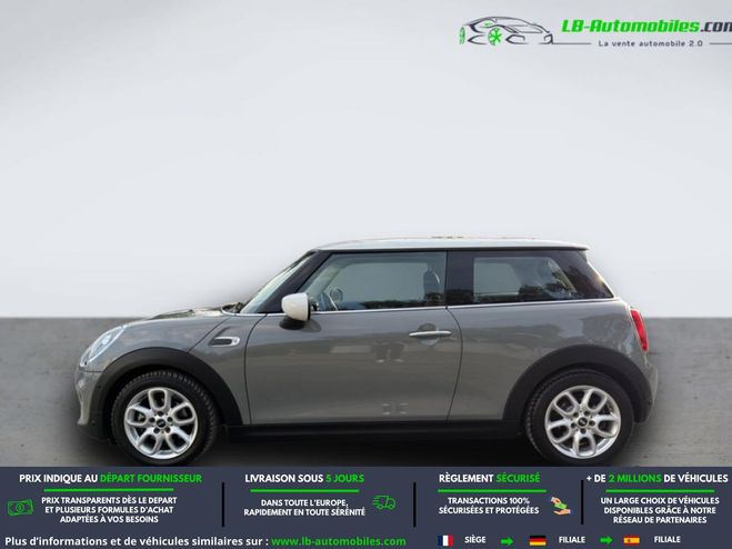 Mini Mini 136 CH BVM Gris de 2019