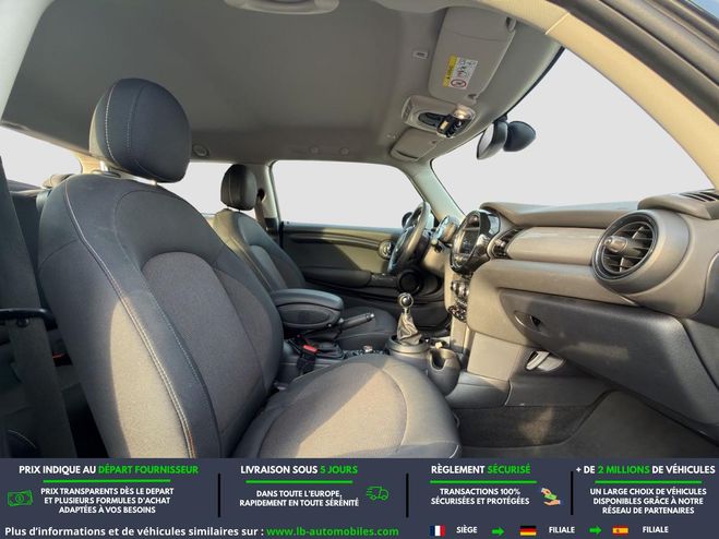 Mini Mini 136 CH BVM Gris de 2019