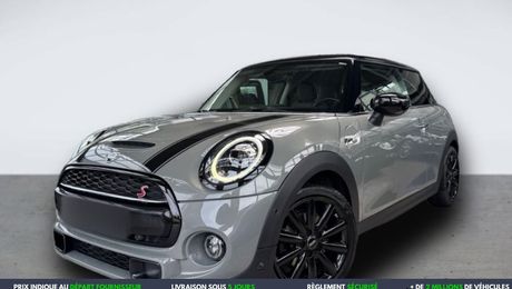 Mini Mini S 192 CH BVA 2019 d'occasion a Beaupuy (31)