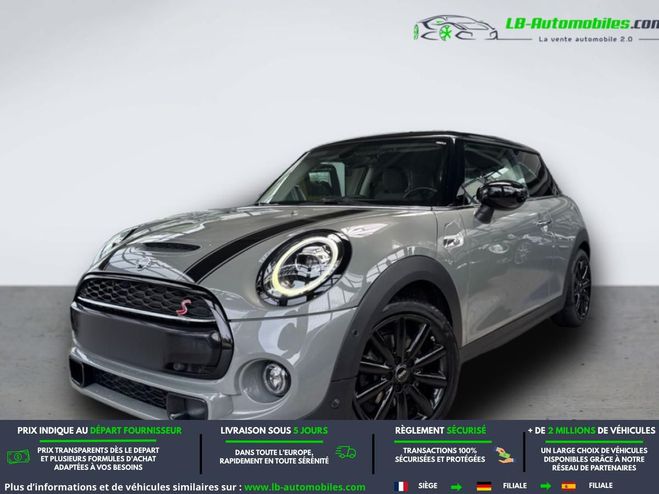 Mini Mini S 192 CH BVA Gris M�tallique de 2019