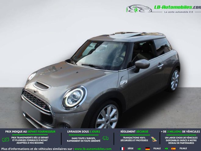 Mini Mini S 192 CH BVA Argent� M�tallique de 2019