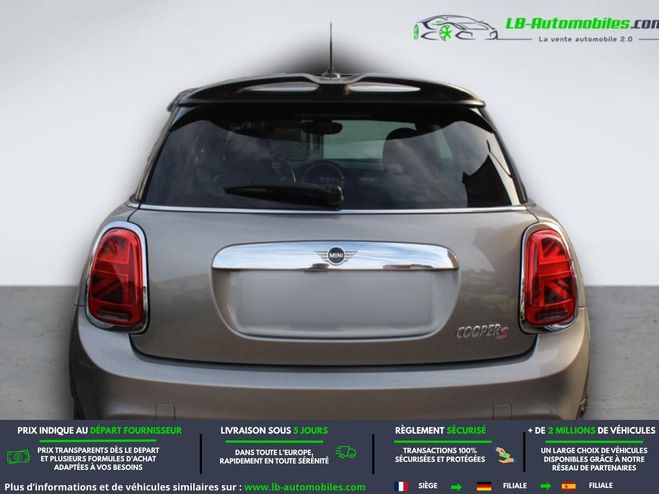 Mini Mini S 192 CH BVA Argent� M�tallique de 2019