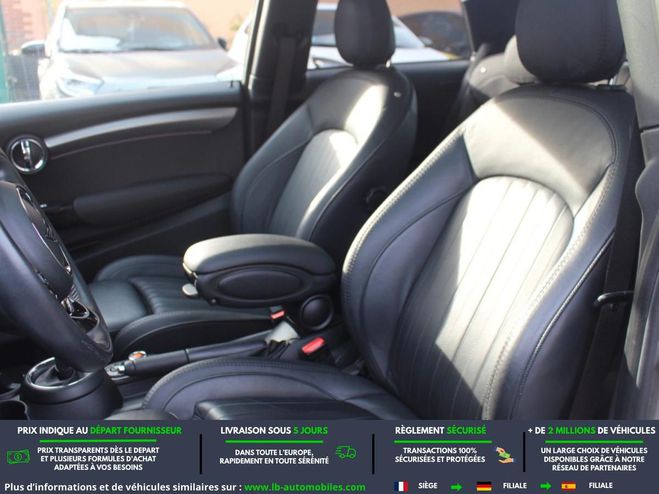 Mini Mini S 192 CH BVA Argent� M�tallique de 2019