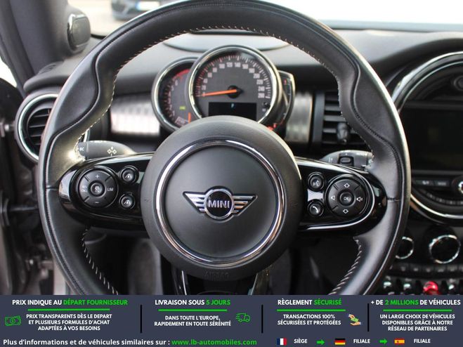 Mini Mini S 192 CH BVA Argent� M�tallique de 2019