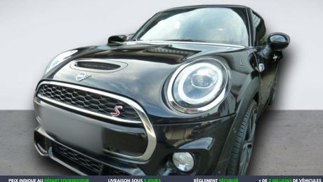 Mini Mini S 192 CH BVA 2019 d'occasion a Beaupuy (31)