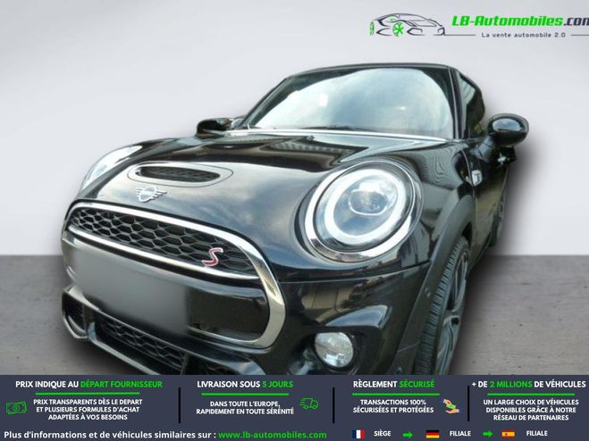 Mini Mini S 192 CH BVA Noir M�tallique de 2019