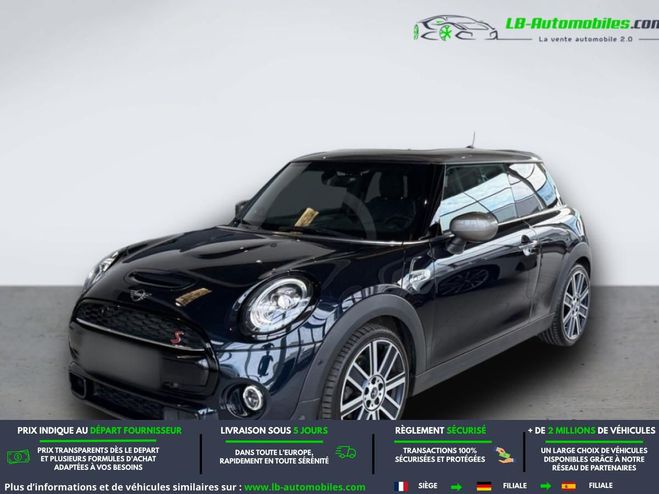 Mini Mini S 192 CH BVA Noir M�tallique de 2020