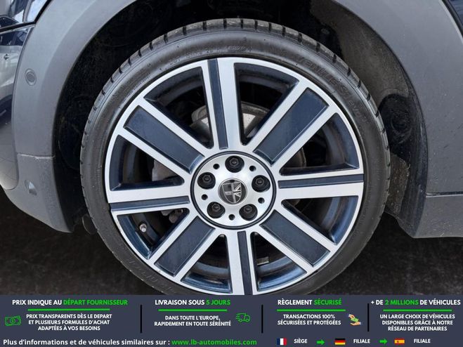 Mini Mini S 192 CH BVA Noir M�tallique de 2020