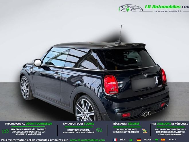 Mini Mini S 192 CH BVA Noir M�tallique de 2020