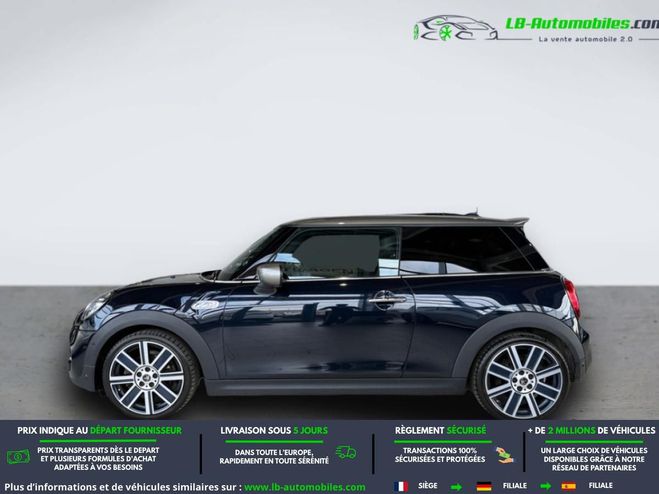 Mini Mini S 192 CH BVA Noir M�tallique de 2020