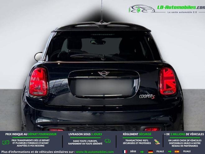 Mini Mini S 192 CH BVA Noir M�tallique de 2020