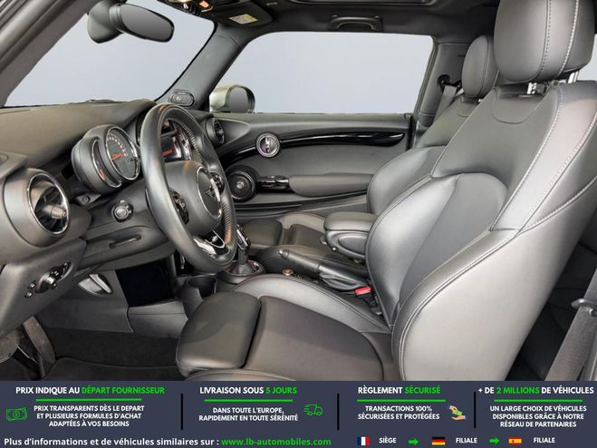 Mini Mini S 192 CH BVA Noir M�tallique de 2020