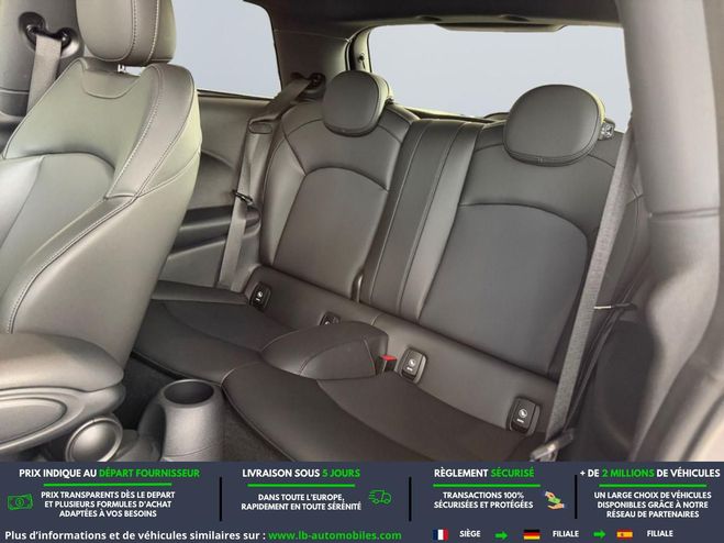 Mini Mini S 192 CH BVA Noir M�tallique de 2020