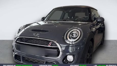 Mini Mini S 192 CH BVA 2019 d'occasion a Beaupuy (31)