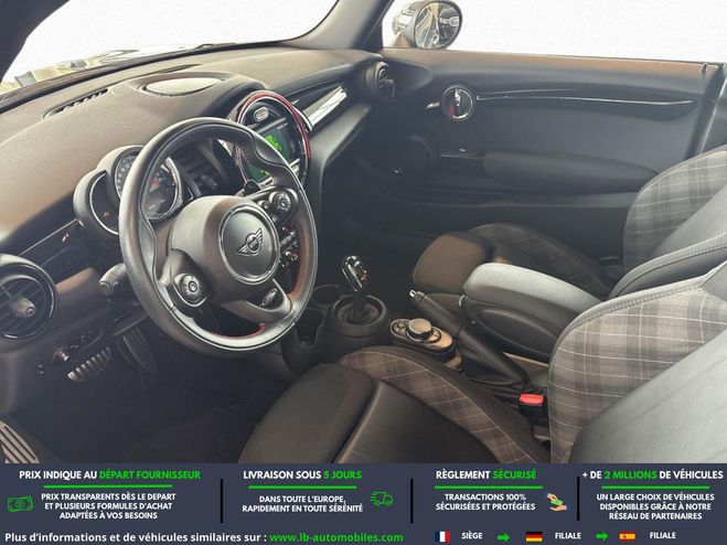Mini Mini S 192 CH BVA Gris M�tallique de 2019