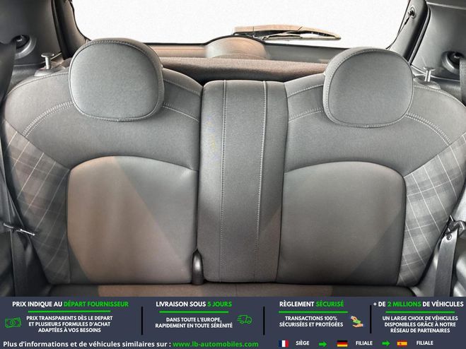 Mini Mini S 192 CH BVA Gris M�tallique de 2019