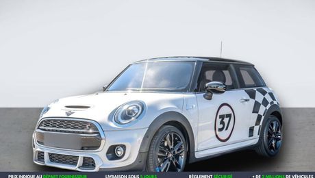 Mini Mini S 192 CH BVA 2020 d'occasion a Beaupuy (31)