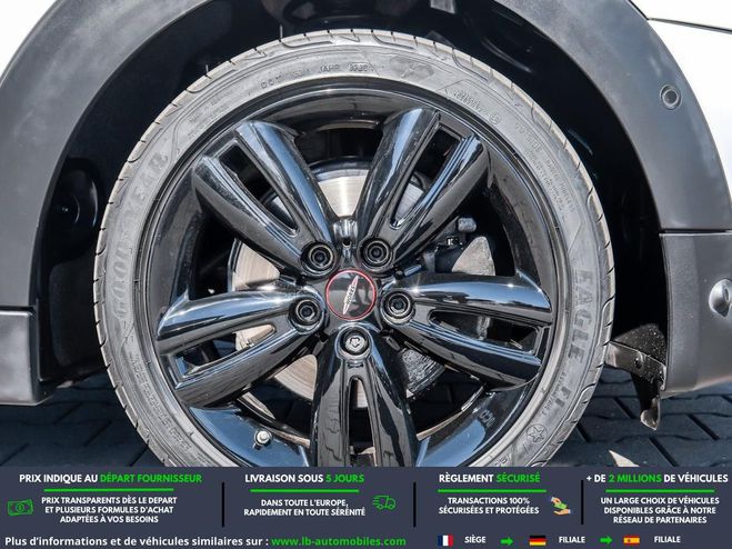 Mini Mini S 192 CH BVA Argent� M�tallique de 2020