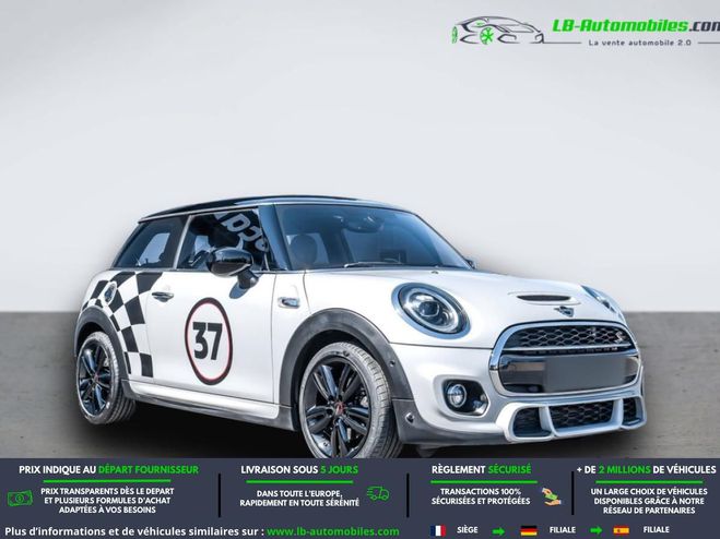 Mini Mini S 192 CH BVA Argent� M�tallique de 2020