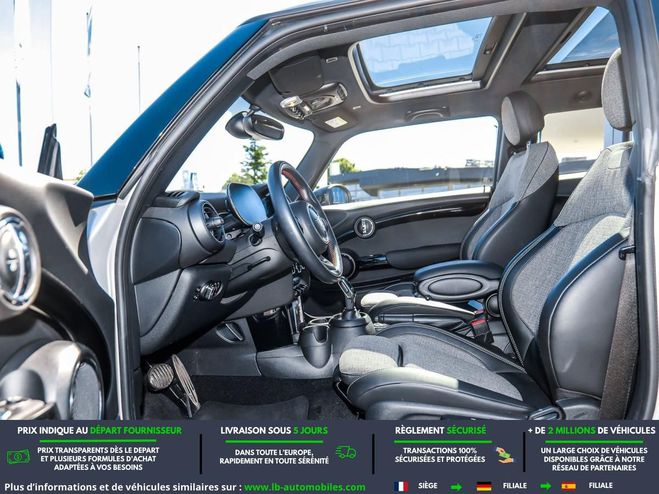 Mini Mini S 192 CH BVA Argent� M�tallique de 2020