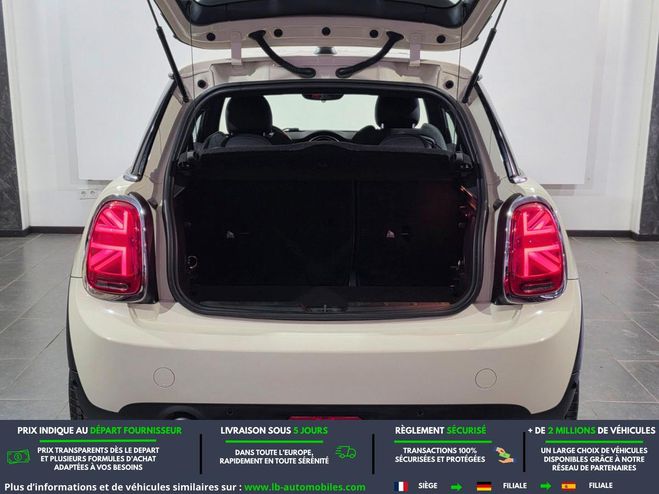 Mini Mini 102 CH BVA Blanc de 2020