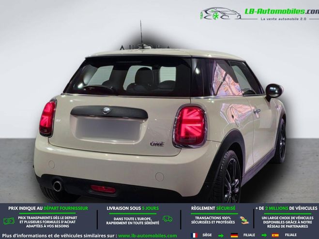 Mini Mini 102 CH BVA Blanc de 2020