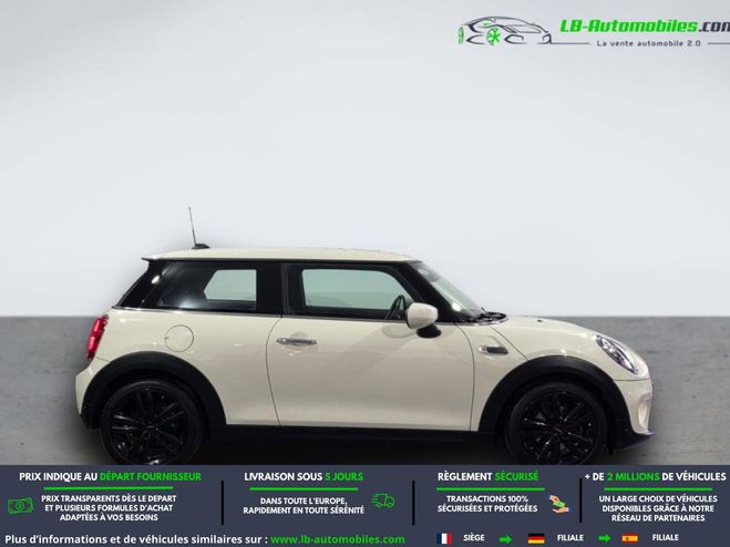 Mini Mini 102 CH BVA Blanc de 2020