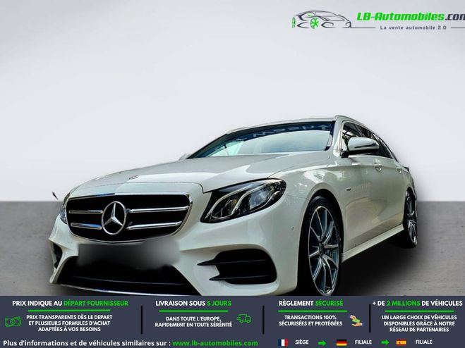 Mercedes Classe E 200 CDI BVA Blanc de 2020
