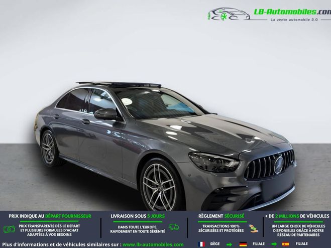 Mercedes Classe E 53 AMG BVA Gris M�tallique de 2020