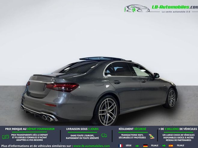 Mercedes Classe E 53 AMG BVA Gris M�tallique de 2020
