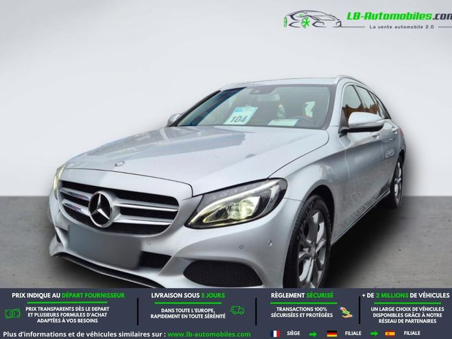 Mercedes Classe C 250 CDI BVA Argent� M�tallique de 2014