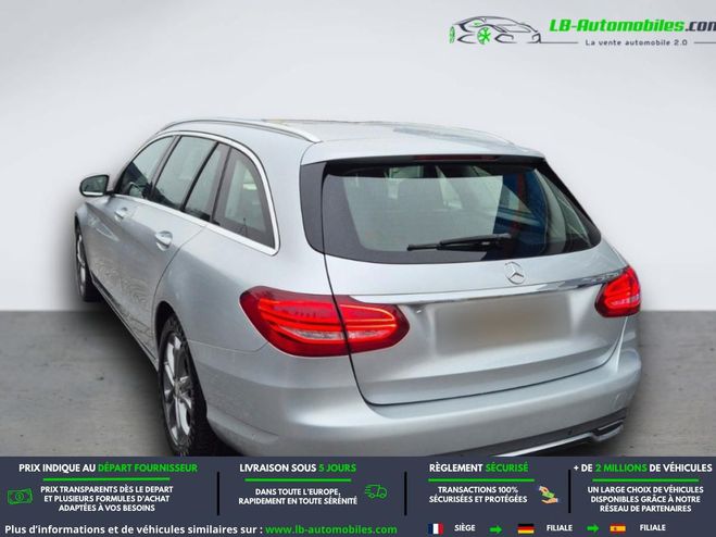 Mercedes Classe C 250 CDI BVA Argent� M�tallique de 2014