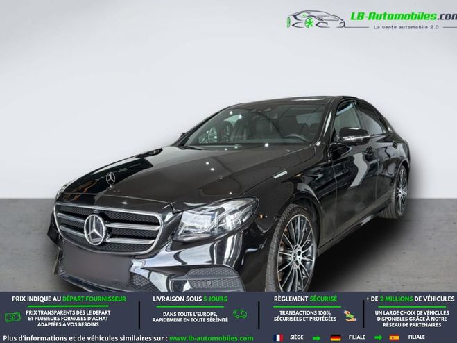 Mercedes Classe E 200 BVA Noir M�tallique de 2018