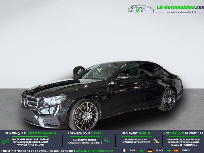 Mercedes Classe E 200 BVA Noir M�tallique de 2018
