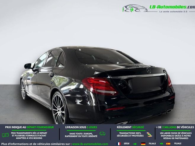 Mercedes Classe E 200 BVA Noir M�tallique de 2018