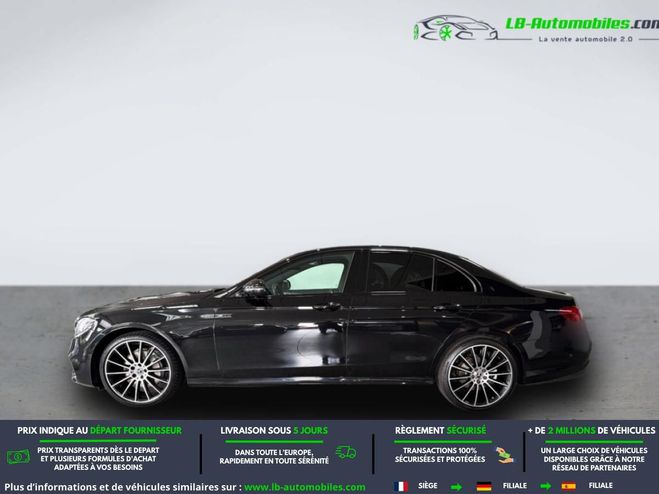 Mercedes Classe E 200 BVA Noir M�tallique de 2018