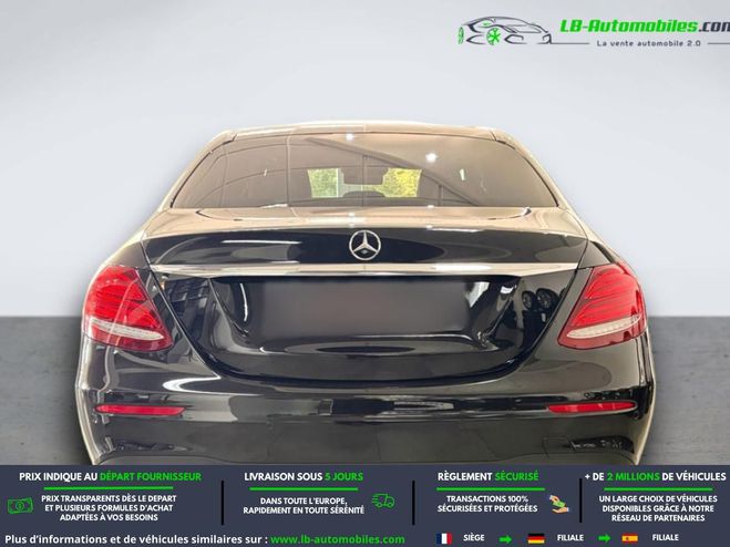 Mercedes Classe E 200 BVA Noir M�tallique de 2018