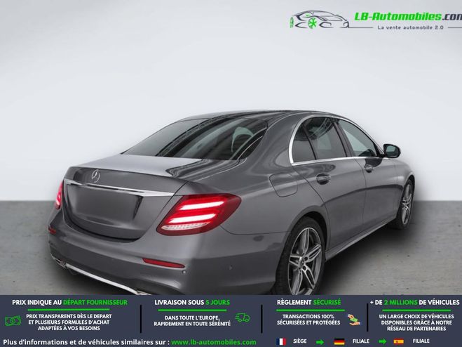 Mercedes Classe E 300 BVA Gris M�tallique de 2020