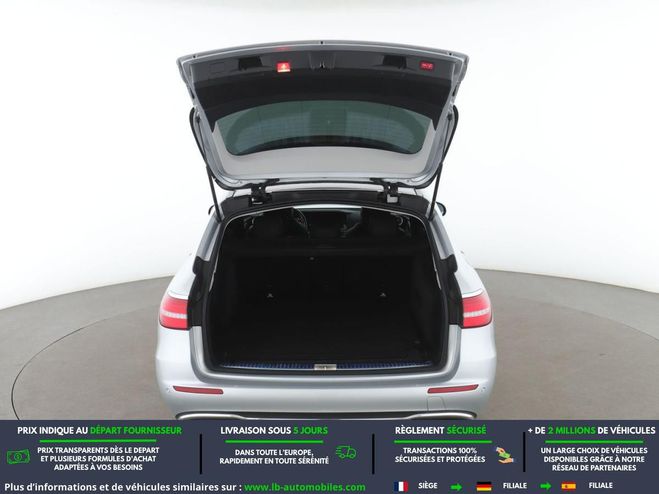 Mercedes Classe E 200 BVA Gris M�tallique de 2019