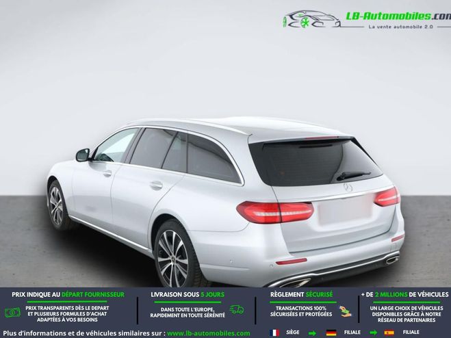 Mercedes Classe E 200 BVA Gris M�tallique de 2019