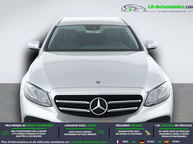 Mercedes Classe E 200 BVA Gris M�tallique de 2019