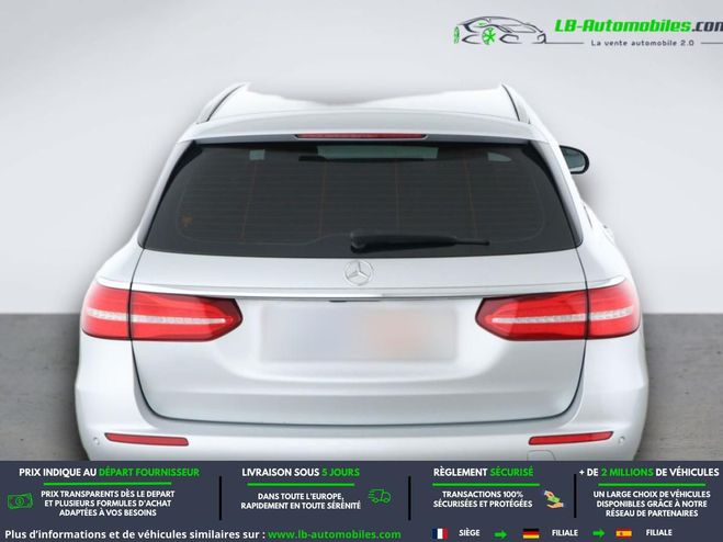 Mercedes Classe E 200 BVA Gris M�tallique de 2019