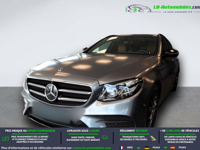 Mercedes Classe E 400 4MATIC BVA Gris Mate de 2017