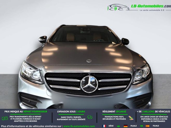 Mercedes Classe E 400 4MATIC BVA Gris Mate de 2017
