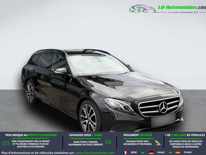 Mercedes Classe E 200 BVA Noir M�tallique de 2019