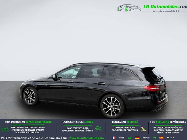 Mercedes Classe E 200 BVA Noir M�tallique de 2019