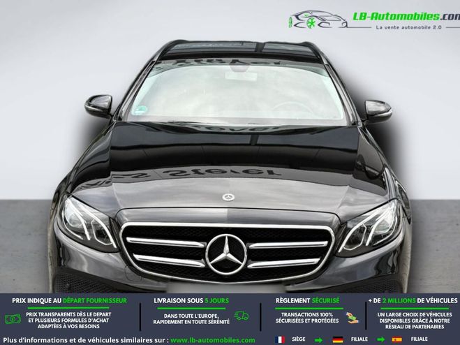 Mercedes Classe E 200 BVA Noir M�tallique de 2019