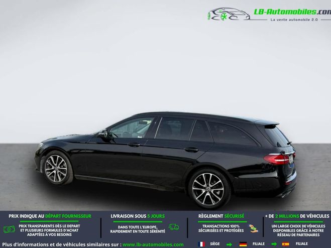 Mercedes Classe E 200 BVA Noir M�tallique de 2019