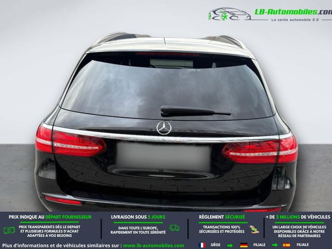 Mercedes Classe E 200 BVA Noir M�tallique de 2019